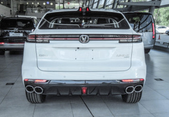 Новый Changan UNI-K 2024 (5 фото)