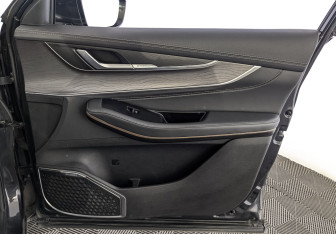 Подержанный автомобиль Exeed LX 2022 года (22 фото)