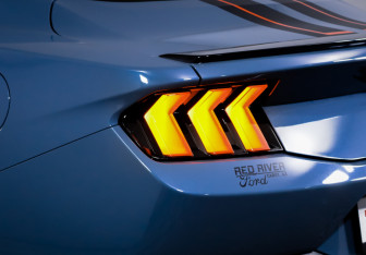 Новый Ford Mustang Coupe 2023 (16 фото)