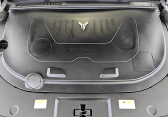 Подержанный автомобиль Voyah Free 2022 года (9 фото)