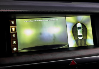 Подержанный автомобиль Genesis G90 2021 года (30 фото)