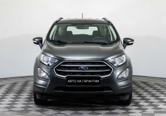 Подержанный автомобиль Ford EcoSport 2018 года (2 фото)