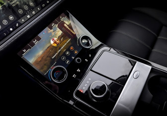 Подержанный автомобиль Land Rover Range Rover Velar 2020 года (29 фото)