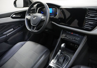 Подержанный автомобиль Jetta VS7 2023 года (10 фото)