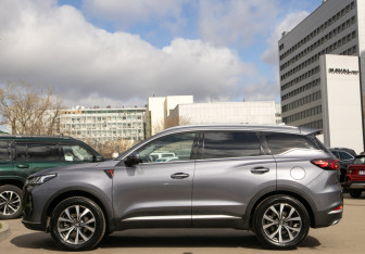 Подержанный автомобиль Chery Tiggo 7 Pro Max 2023 года (6 фото)