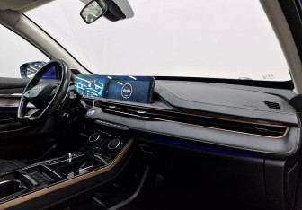 Подержанный автомобиль Exeed LX 2022 года (6 фото)