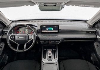 Подержанный автомобиль Haval Jolion 2022 года (14 фото)