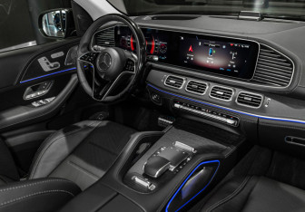 Новый Mercedes-Benz GLE 2025 (16 фото)