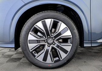 Новый Evolute i-SPACE 2025 (7 фото)