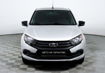 Подержанный автомобиль LADA (ВАЗ) Granta Sedan 2022 года (2 фото)