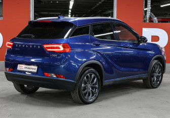 Подержанный автомобиль Evolute i-JOY 2024 года (5 фото)