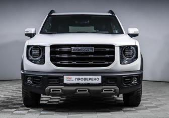 Подержанный автомобиль Haval Dargo 2023 года (2 фото)