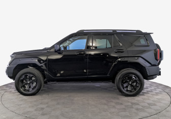 Новый Tank 400 2026 (3 фото)