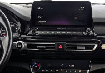 Подержанный автомобиль Kia Seltos 2022 года (17 фото)