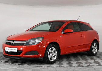 Подержанный автомобиль Opel Astra Hatchback 2007 года (1 фото)