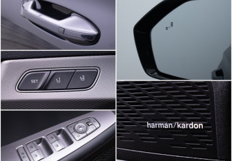 Подержанный автомобиль Hyundai Palisade 2022 года (18 фото)