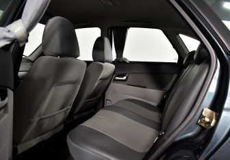 Подержанный автомобиль LADA (ВАЗ) Priora Sedan 2012 года (7 фото)