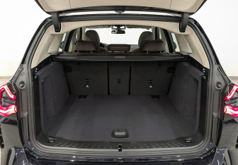 Новый BMW X3 2024 (8 фото)