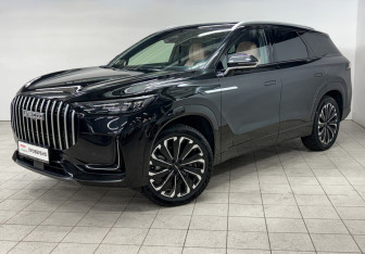 Подержанный автомобиль Jaecoo J8 2024 года (1 фото)