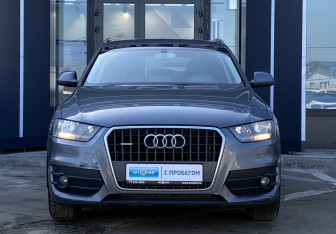 Подержанный автомобиль Audi Q3 2012 года (2 фото)