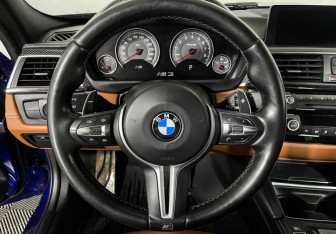 Подержанный автомобиль BMW M3 Sedan 2017 года (20 фото)