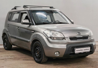 Подержанный автомобиль Kia Soul 2011 года (3 фото)