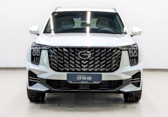 Новый GAC GS8 2025 (5 фото)