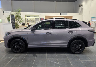 Новый Volkswagen Tiguan 2025 (2 фото)