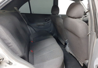 Подержанный автомобиль Hyundai Accent Sedan 2005 года (11 фото)