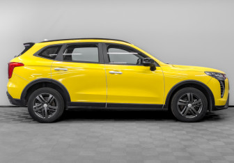 Подержанный автомобиль Haval Jolion 2024 года (4 фото)