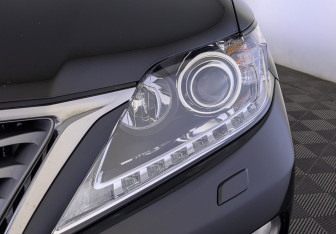 Подержанный автомобиль Lexus RX 2014 года (11 фото)