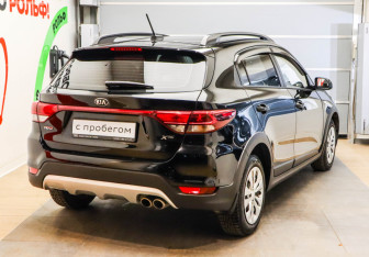 Подержанный автомобиль Kia Rio Hatchback 2018 года (4 фото)