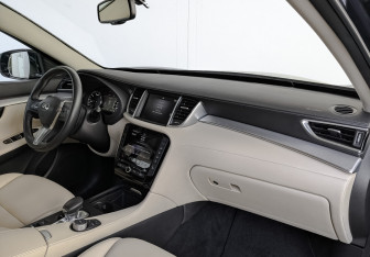 Подержанный автомобиль Infiniti QX50 2021 года (13 фото)