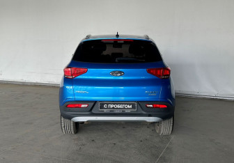 Подержанный автомобиль Chery Tiggo 7 2019 года (6 фото)