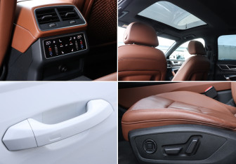 Подержанный автомобиль Audi A6 Sedan 2020 года (23 фото)