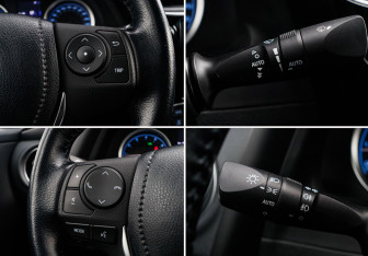 Подержанный автомобиль Toyota Corolla Sedan 2016 года (14 фото)