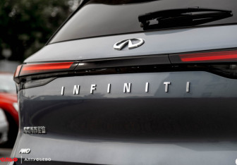 Новый Infiniti QX60 2025 (12 фото)
