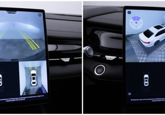 Подержанный автомобиль Geely Preface 2024 года (19 фото)