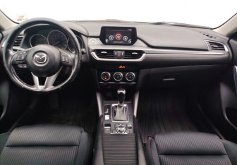 Подержанный автомобиль Mazda 6 Sedan 2015 года (9 фото)