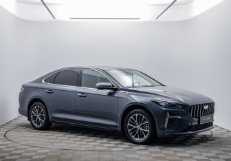 Подержанный автомобиль Geely Preface 2024 года (3 фото)