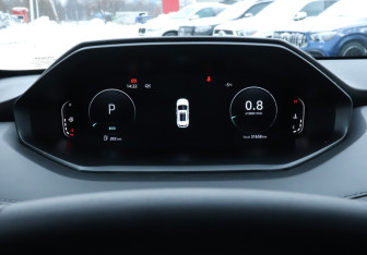 Подержанный автомобиль Changan CS55PLUS 2023 года (11 фото)