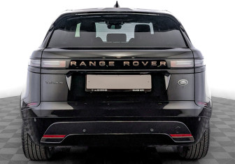 Новый Land Rover Range Rover Velar 2025 (6 фото)