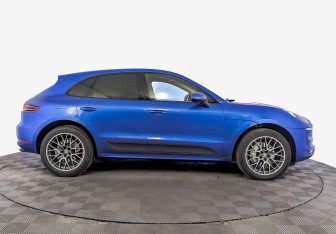 Подержанный автомобиль Porsche Macan 2015 года (4 фото)