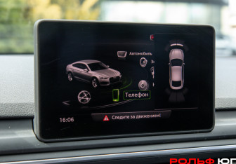 Подержанный автомобиль Audi A5 Liftback 2019 года (15 фото)