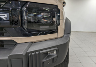 Подержанный автомобиль Jetour T2 2024 года (17 фото)