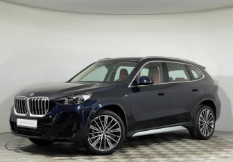 Новый BMW X1 2025 (2 фото)