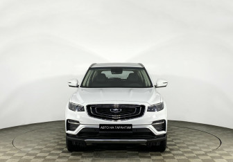 Подержанный автомобиль Belgee X70 2024 года (3 фото)