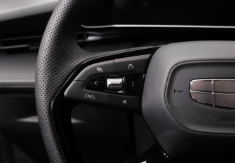 Новый Geely Cityray 2025 (21 фото)