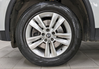 Подержанный автомобиль Skoda Kodiaq 2019 года (18 фото)