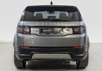 Подержанный автомобиль Land Rover Discovery Sport 2020 года (6 фото)
